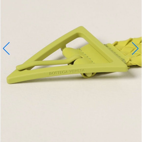 ? Triangle Buckle Woven Belt
BOTTEGA VENETA main image 4